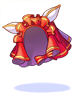 divine-pride.net Item - Costume Piamette's Red Hood